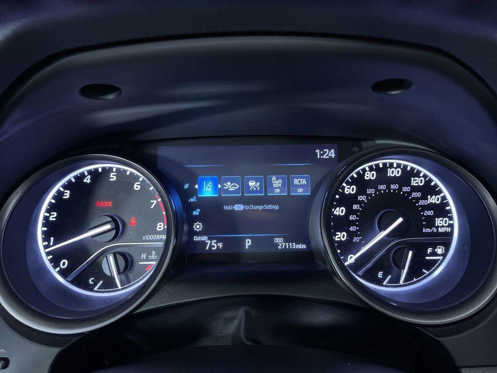 used 2023 Toyota Camry car, priced at $27,944
