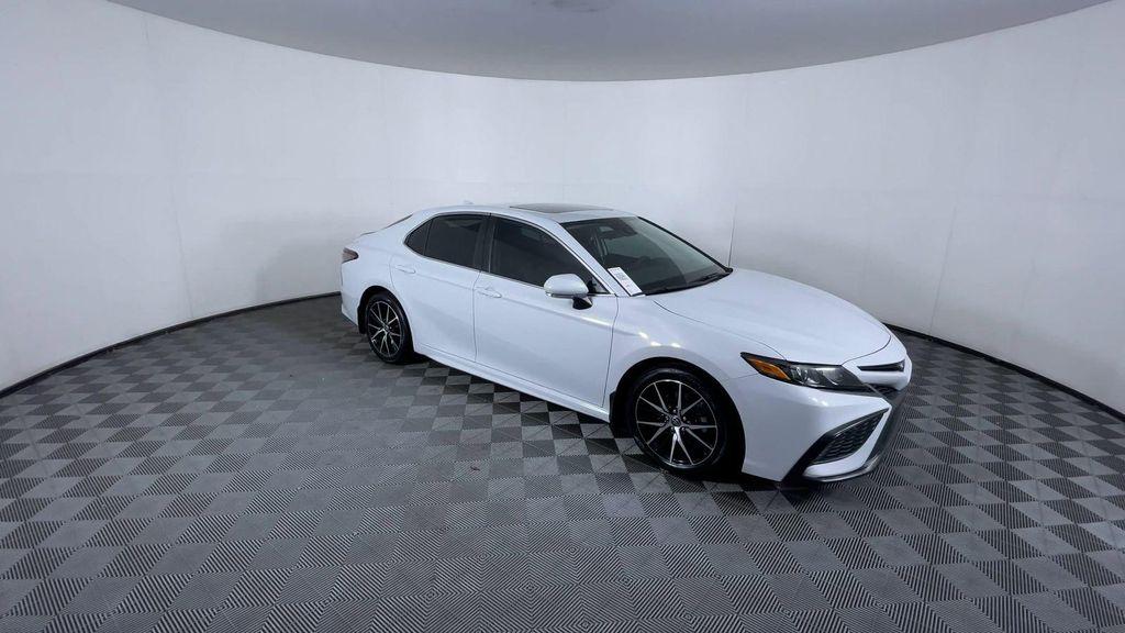 used 2023 Toyota Camry car, priced at $27,944