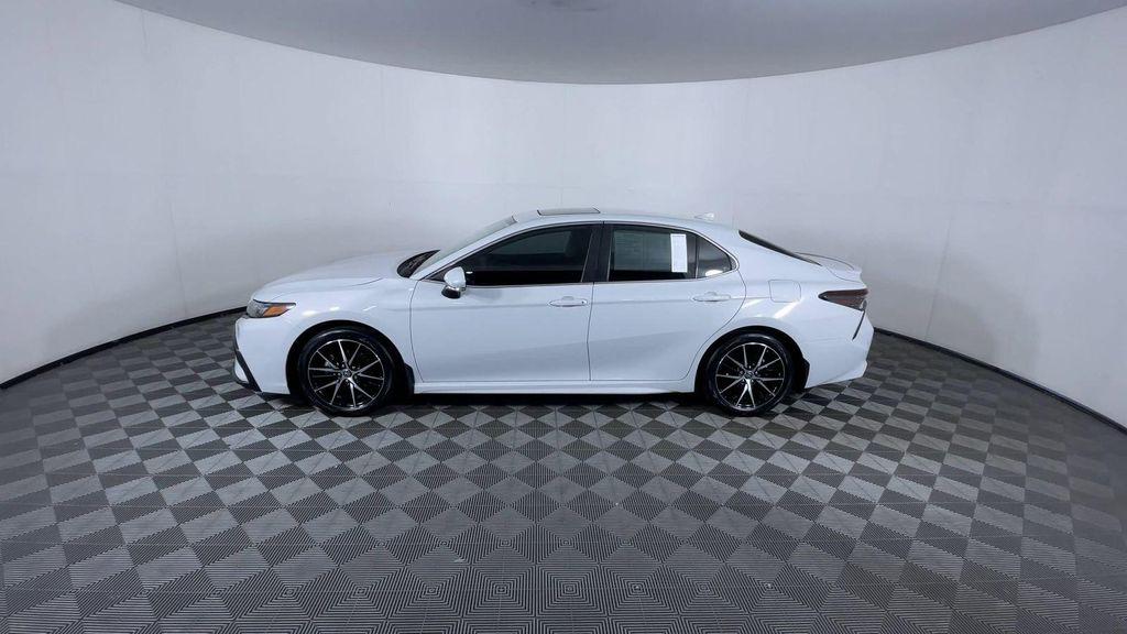 used 2023 Toyota Camry car, priced at $27,944