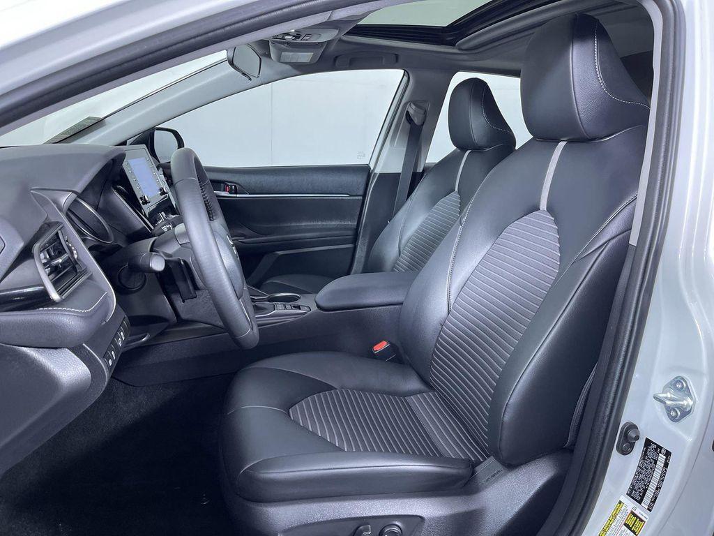 used 2023 Toyota Camry car, priced at $27,944