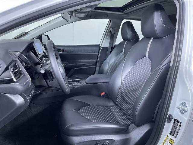 used 2023 Toyota Camry car, priced at $27,944