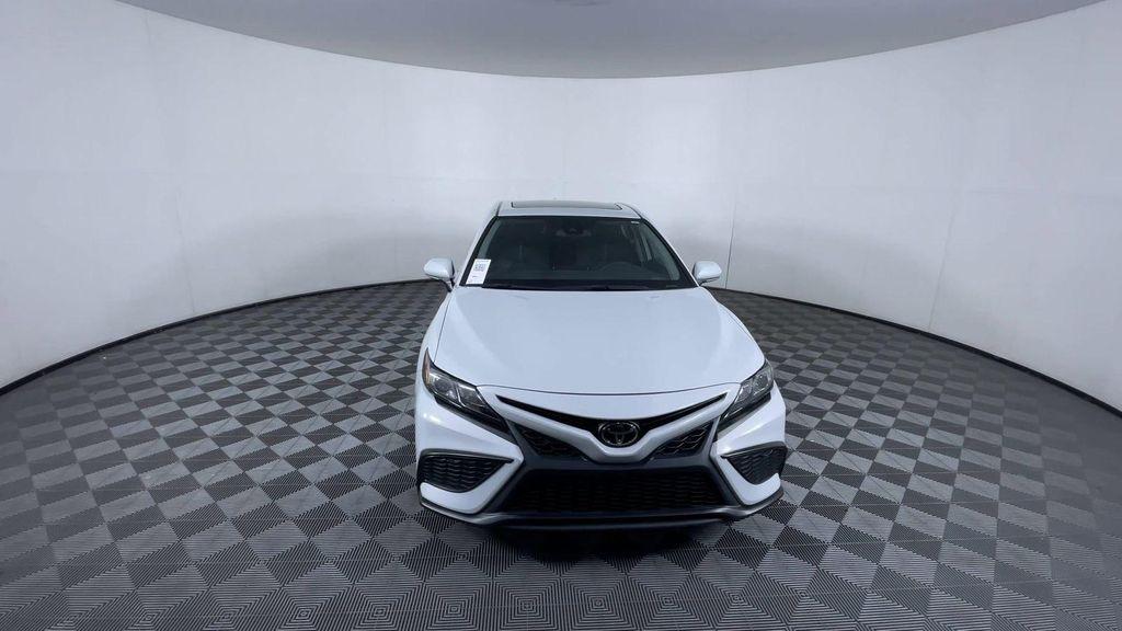 used 2023 Toyota Camry car, priced at $27,944