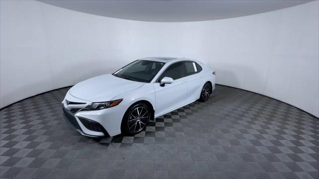 used 2023 Toyota Camry car, priced at $27,944