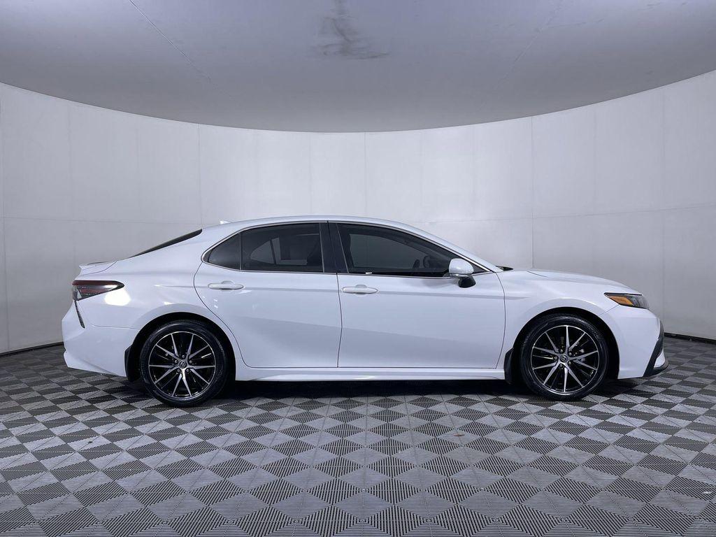 used 2023 Toyota Camry car, priced at $27,944