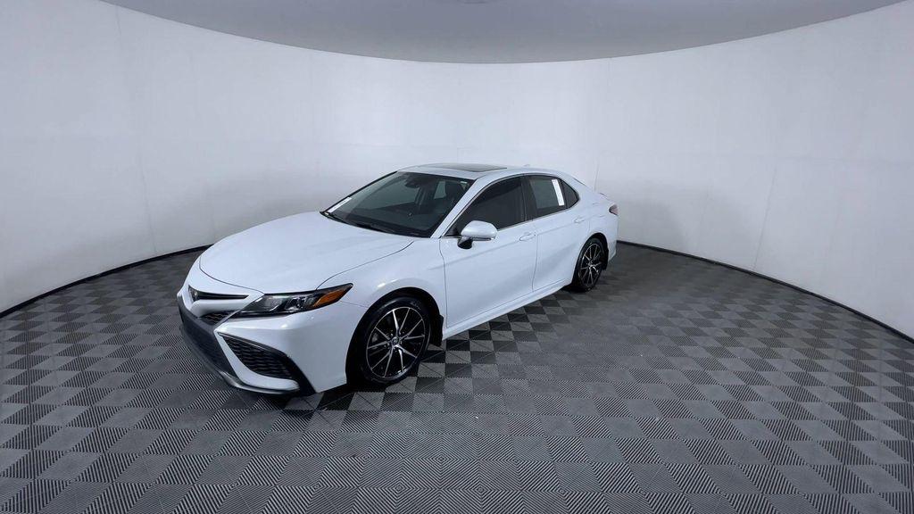 used 2023 Toyota Camry car, priced at $27,944