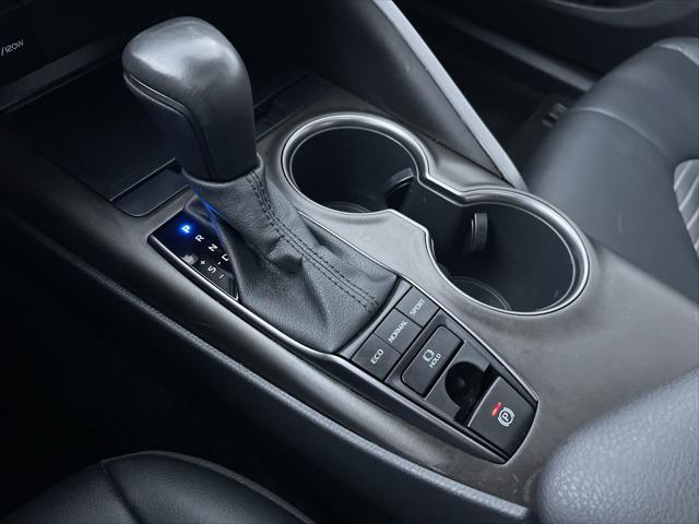 used 2023 Toyota Camry car, priced at $27,944