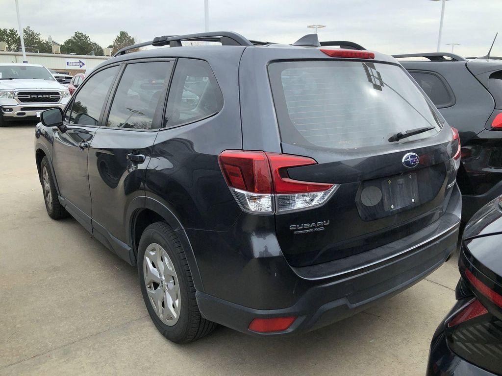 used 2019 Subaru Forester car, priced at $18,269