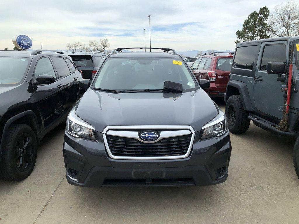 used 2019 Subaru Forester car, priced at $18,269