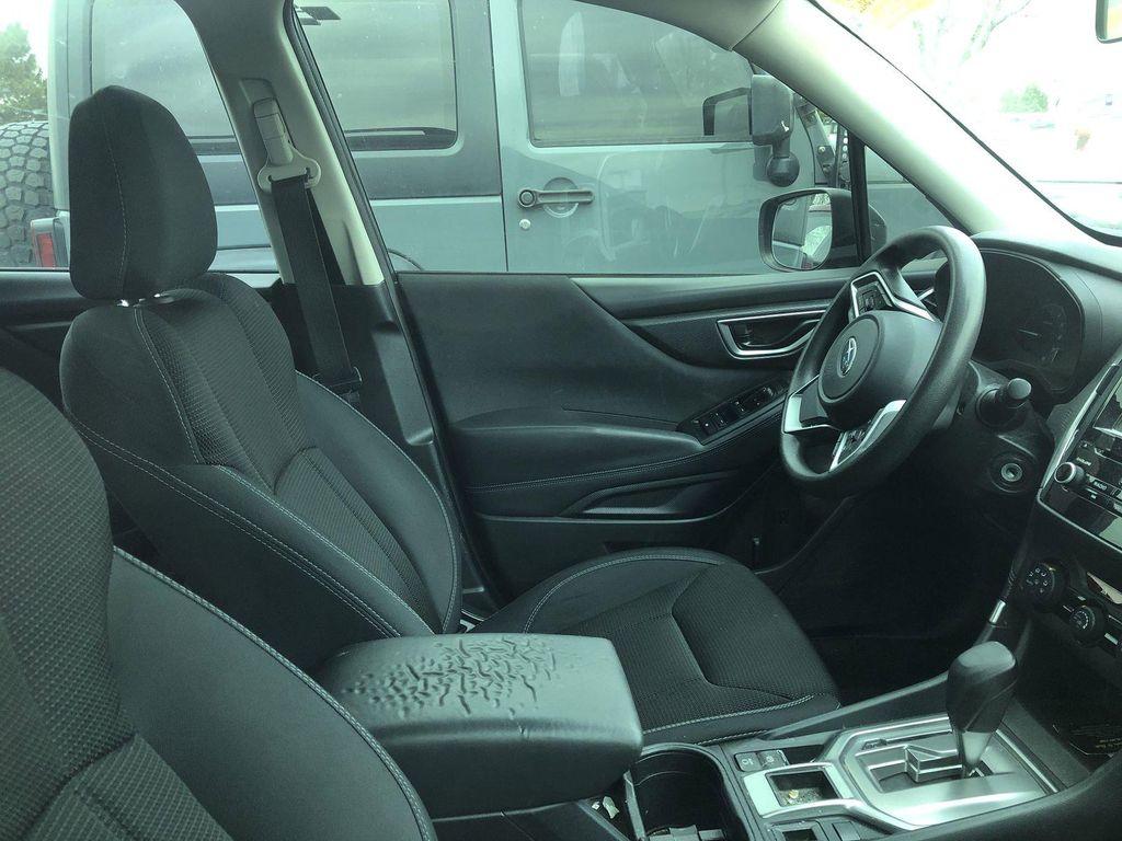 used 2019 Subaru Forester car, priced at $18,269