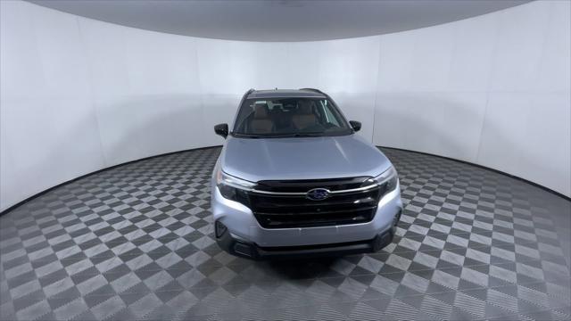 new 2025 Subaru Forester car, priced at $38,935