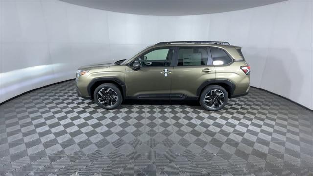 new 2025 Subaru Forester Hybrid car, priced at $42,503