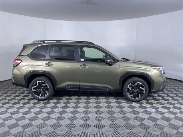 new 2025 Subaru Forester Hybrid car, priced at $42,503