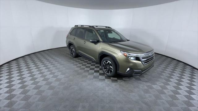 new 2025 Subaru Forester Hybrid car, priced at $42,503