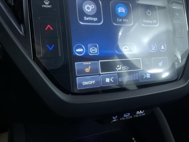 new 2025 Subaru Forester Hybrid car, priced at $42,503
