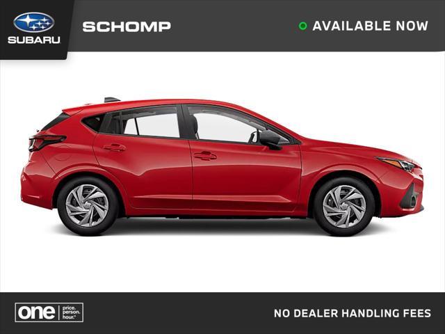 new 2025 Subaru Impreza car, priced at $26,210