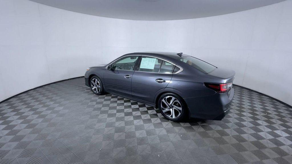 used 2020 Subaru Legacy car, priced at $22,471