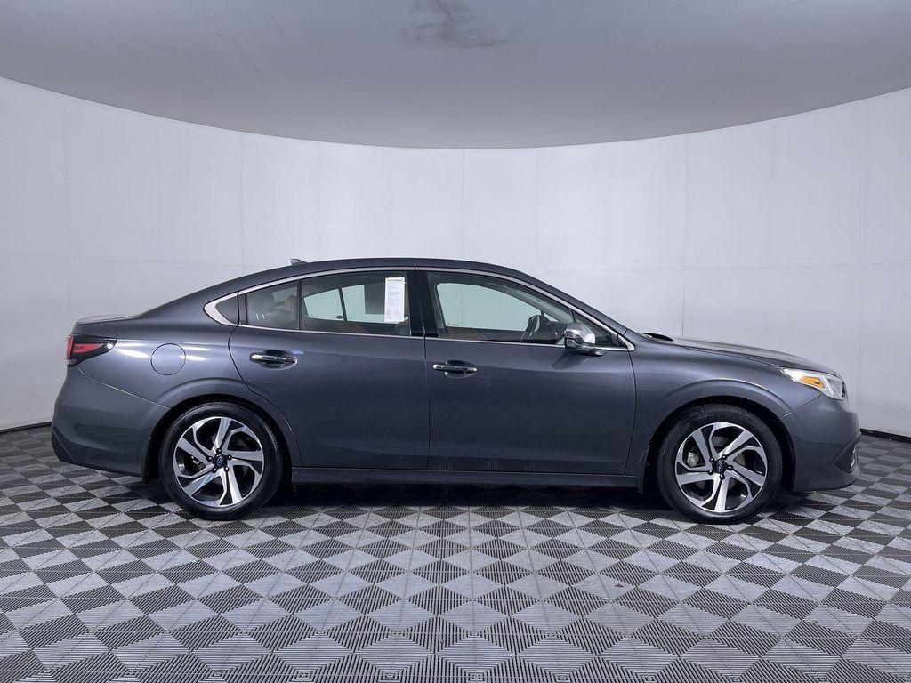used 2020 Subaru Legacy car, priced at $22,471