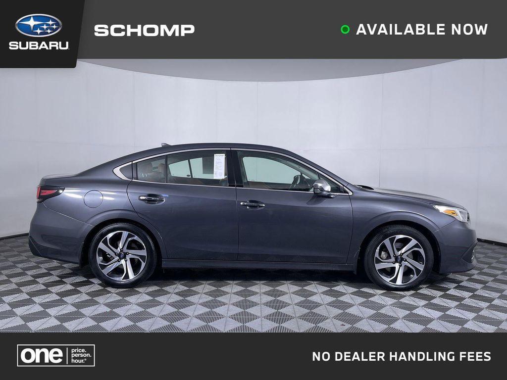 used 2020 Subaru Legacy car, priced at $22,471