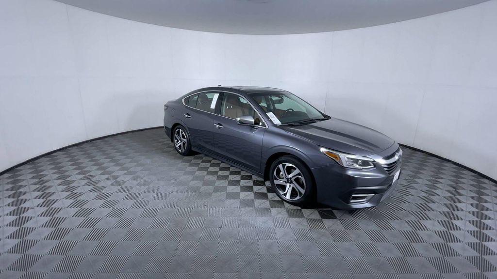 used 2020 Subaru Legacy car, priced at $22,471