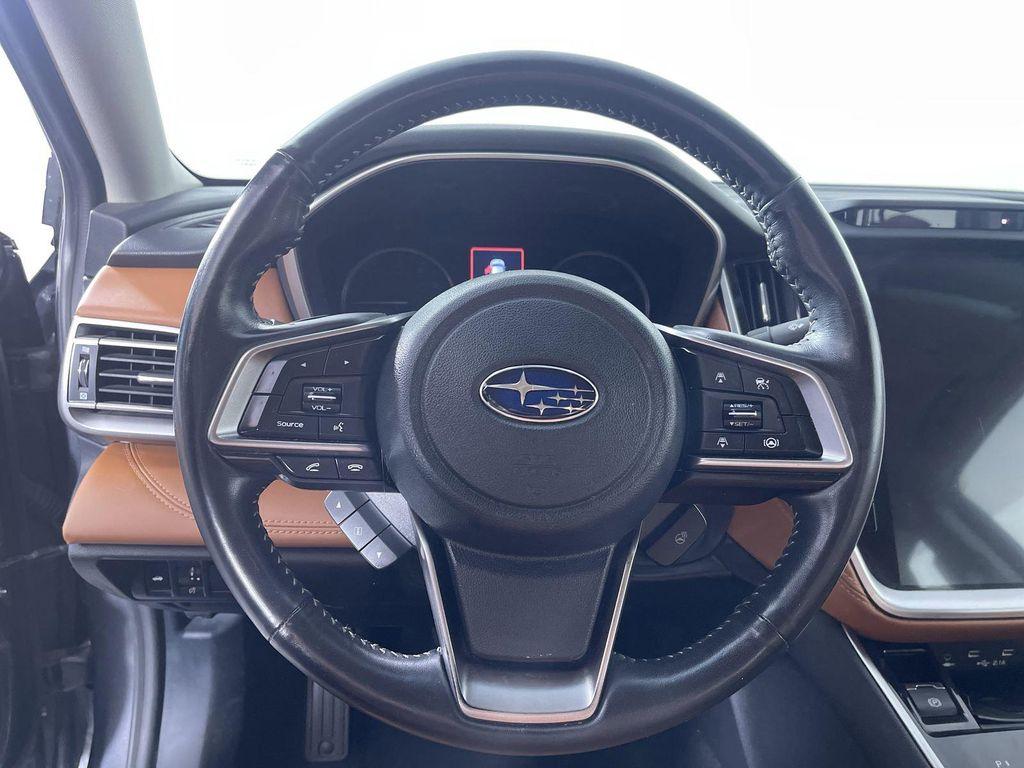 used 2020 Subaru Legacy car, priced at $22,471