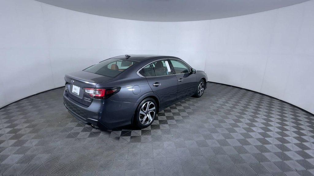 used 2020 Subaru Legacy car, priced at $22,471
