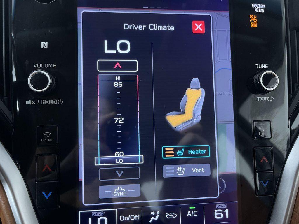 used 2020 Subaru Legacy car, priced at $22,471