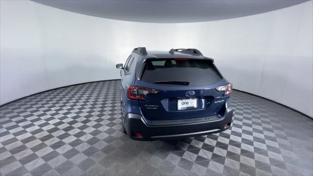 new 2025 Subaru Outback car, priced at $33,421