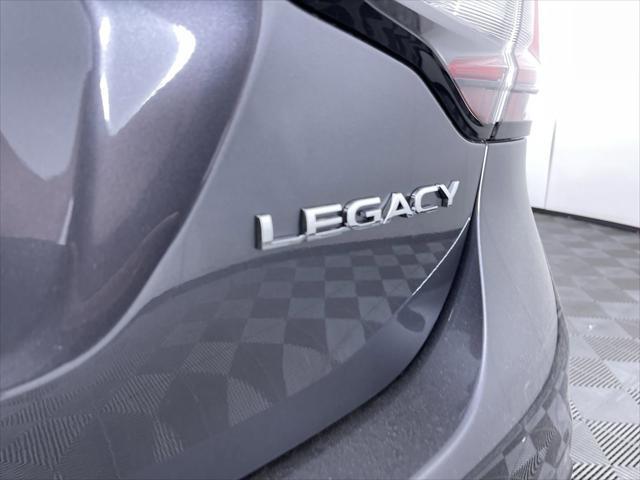 used 2025 Subaru Legacy car, priced at $27,742