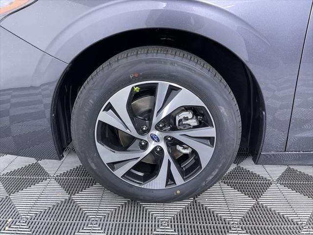 used 2025 Subaru Legacy car, priced at $27,742