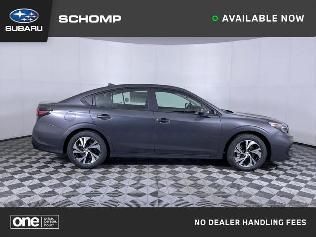 used 2025 Subaru Legacy car, priced at $27,742