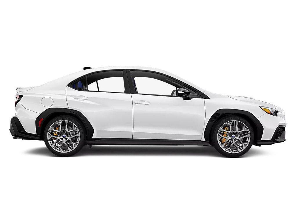 new 2025 Subaru WRX car, priced at $51,413