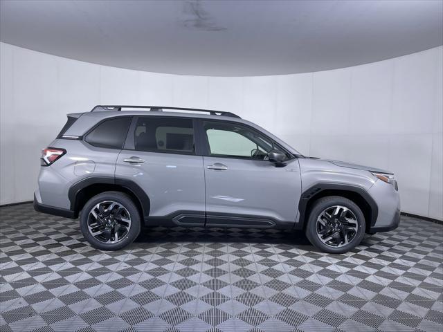 new 2025 Subaru Forester Hybrid car, priced at $44,280
