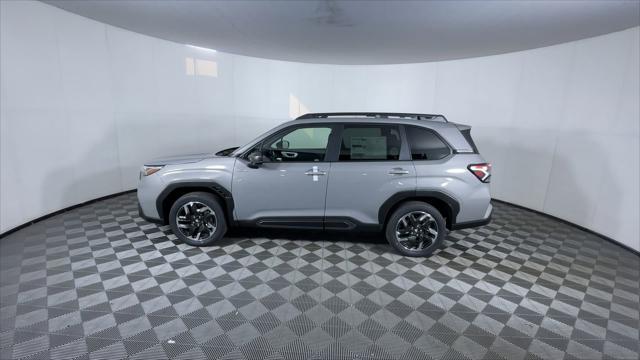 new 2025 Subaru Forester Hybrid car, priced at $44,280