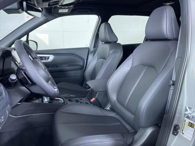 new 2025 Subaru Forester Hybrid car, priced at $44,280