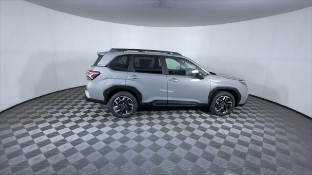 new 2025 Subaru Forester Hybrid car, priced at $44,280