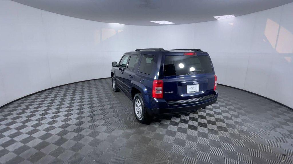 used 2015 Jeep Patriot car, priced at $9,400