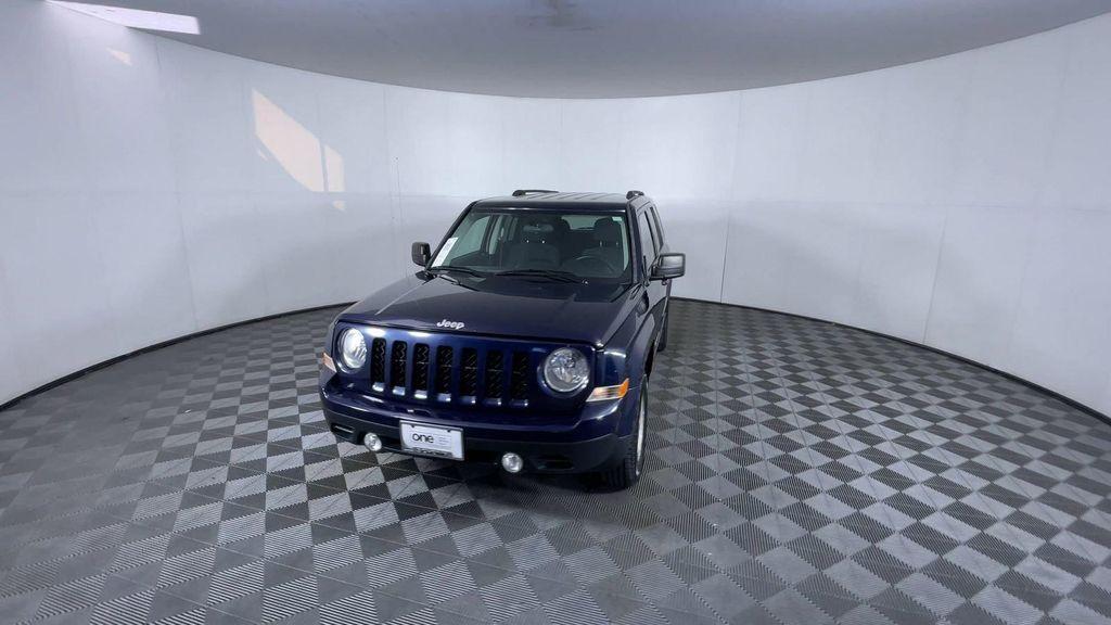used 2015 Jeep Patriot car, priced at $9,400
