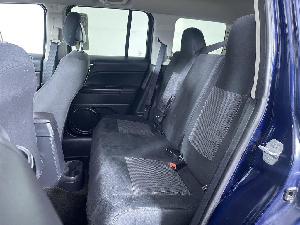 used 2015 Jeep Patriot car, priced at $9,400