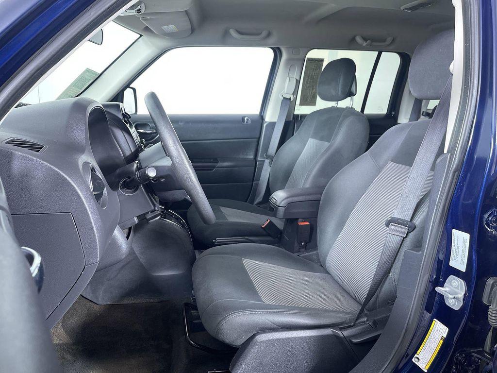 used 2015 Jeep Patriot car, priced at $9,400