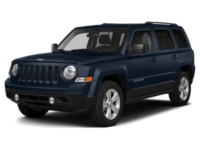 used 2015 Jeep Patriot car, priced at $9,400