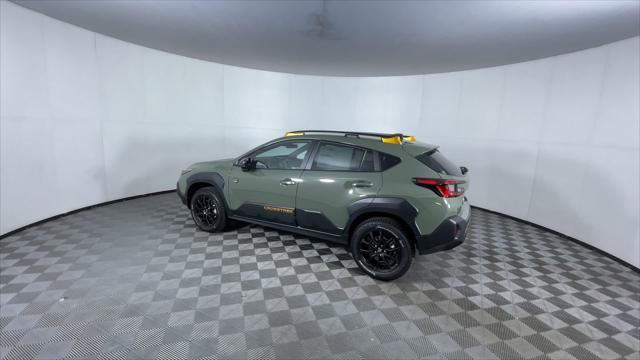new 2025 Subaru Crosstrek car, priced at $32,450