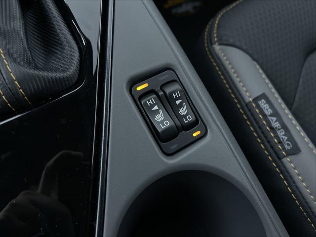 new 2025 Subaru Crosstrek car, priced at $32,450
