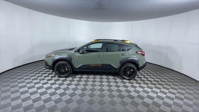 new 2025 Subaru Crosstrek car, priced at $32,450