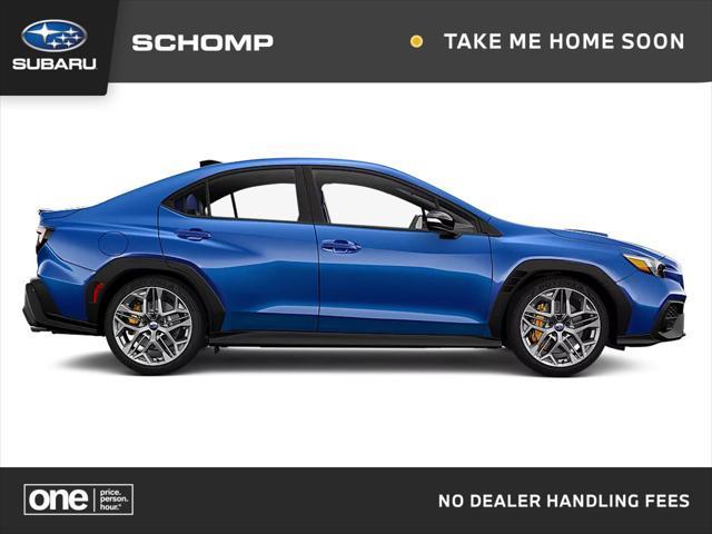 new 2025 Subaru WRX car, priced at $52,264