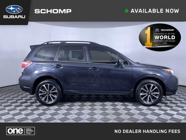 used 2017 Subaru Forester car, priced at $19,963