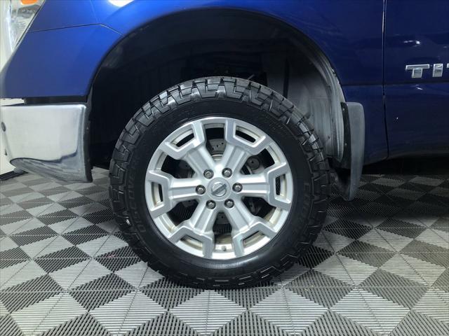 used 2017 Nissan Titan XD car, priced at $23,971