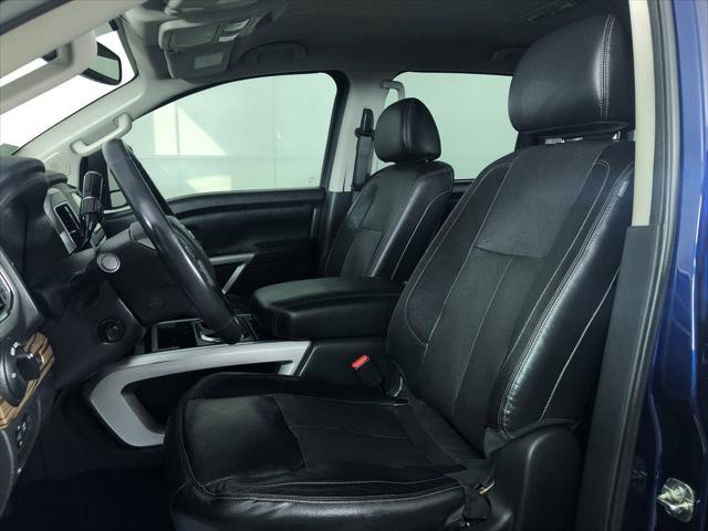 used 2017 Nissan Titan XD car, priced at $23,971
