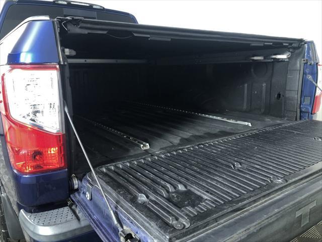 used 2017 Nissan Titan XD car, priced at $23,971