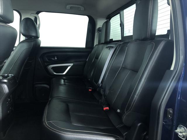 used 2017 Nissan Titan XD car, priced at $23,971