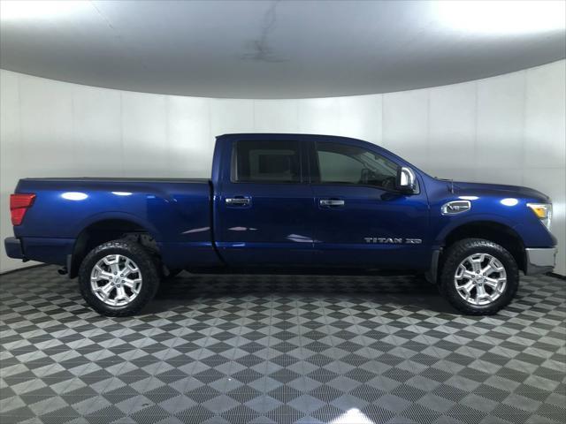 used 2017 Nissan Titan XD car, priced at $23,971